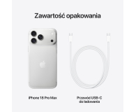 Apple iPhone 18 Pro Max 256GB srebrny - 1593461 - zdjęcie 10